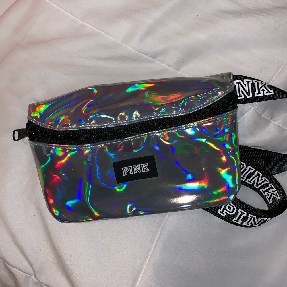 Pink Belt bag